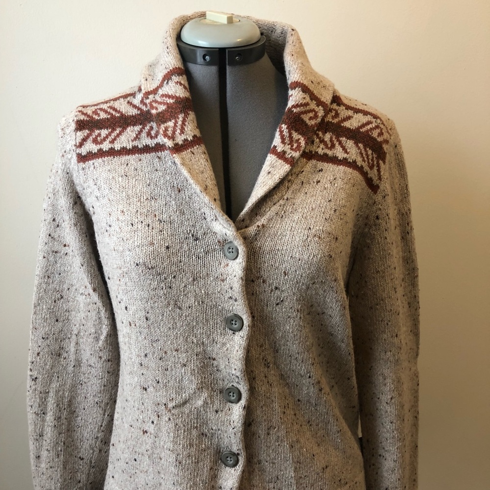 Woolrich Cardigan Women’s Medium